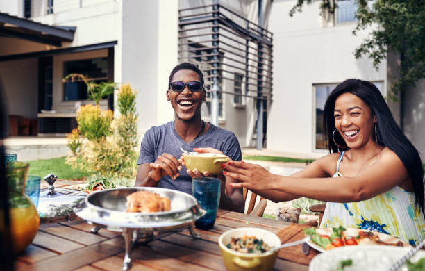 istock Sharing food, the ultimate family bonding experience 1064987518