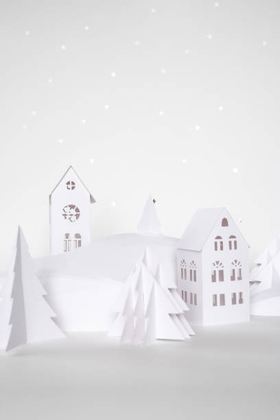 istock Merry Christmas and Happy New Year Background 1064997598