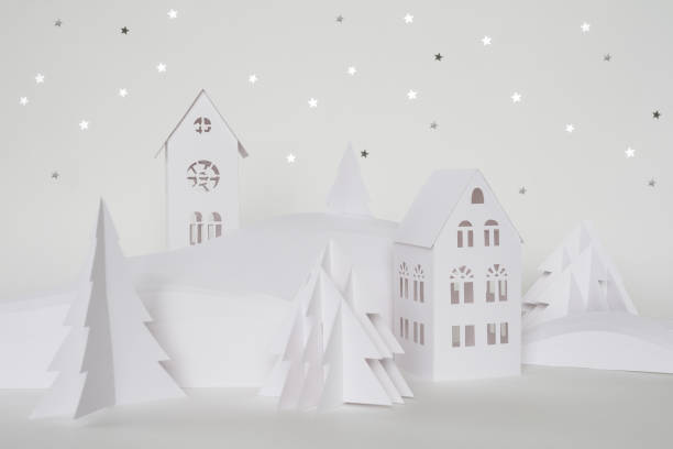 istock Merry Christmas and Happy New Year Background 1064997606