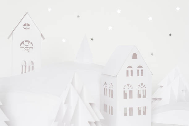 istock Merry Christmas and Happy New Year Background 1064997636