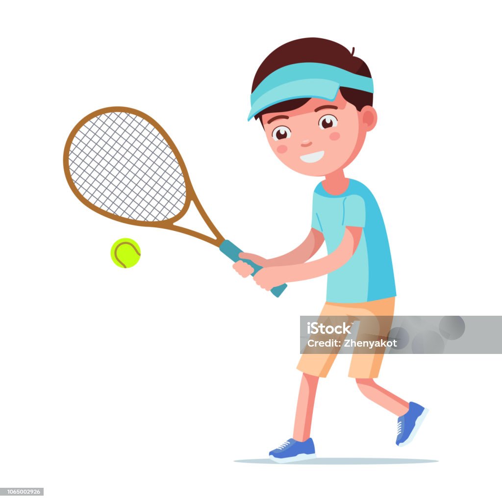 Pessoas Jogando Tênis, Download Grátis, Desenho, Vetor