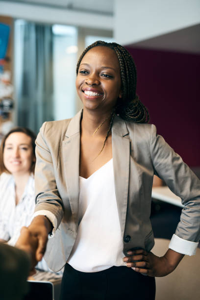 istock Let's get down to business 1065007460