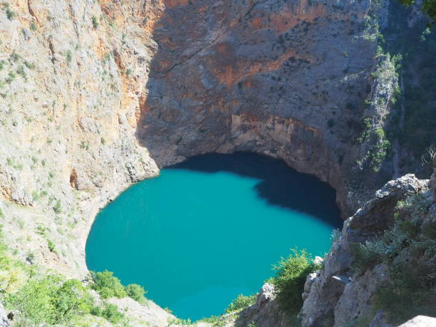 istock Area around Imotski Croatia 1065013508