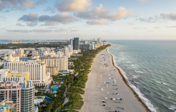 istock Luxury condo overlooking the beach. 1065045778
