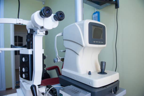 istock Modern medical equipment 1065049898