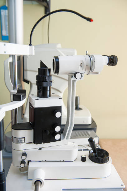istock Modern medical equipment 1065049936