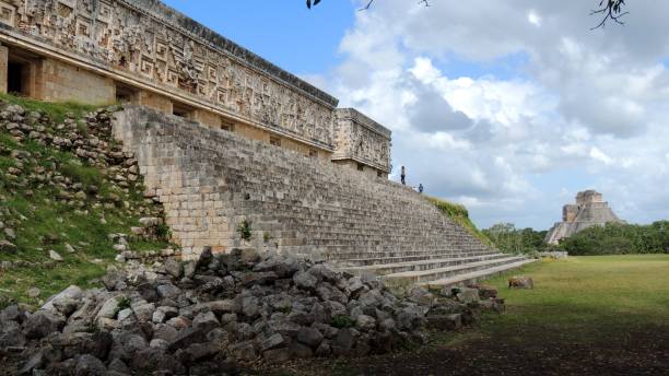 istock Uxmal, Yucatan Peninsula, Mexico 1065050084