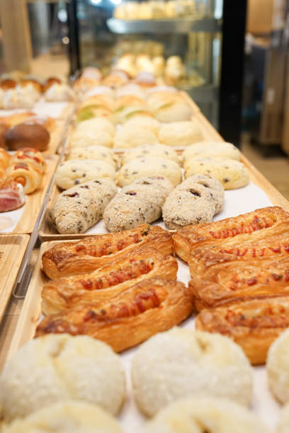 istock fresh sausage bakery and the others from oven ready to serve 1065065664