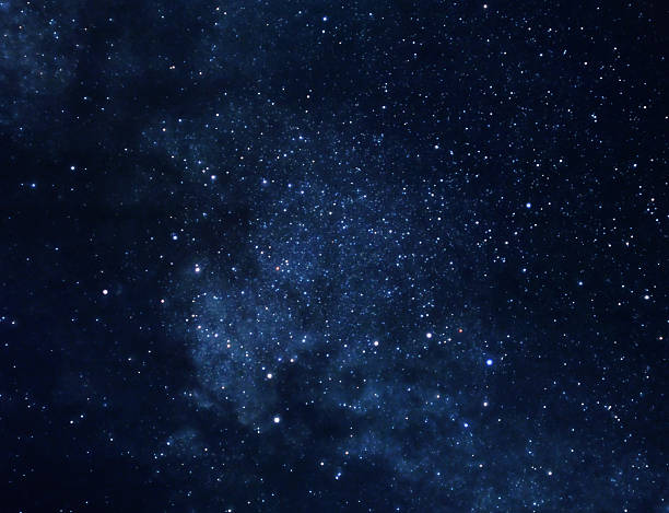 istock View of outer space with cluster of stars 106507854