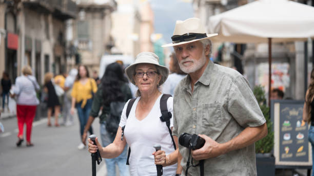 istock Tourists in Palermo 1065079674