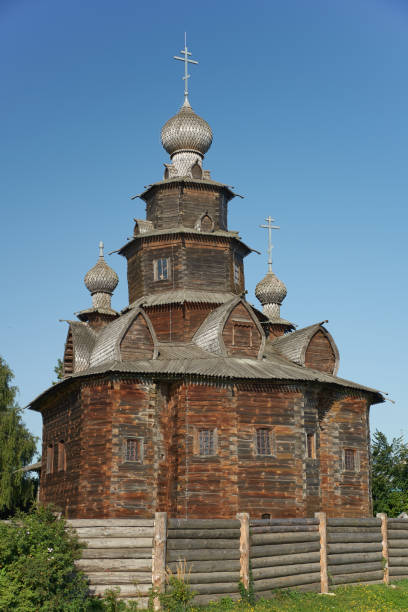 istock Ancient Russian city Suzdal 1065079710