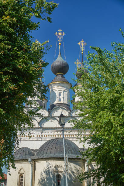 istock Ancient Russian city Suzdal 1065079974