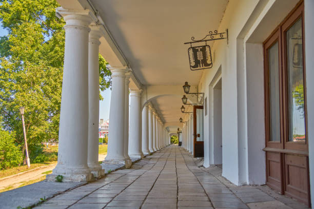 istock Ancient Russian city Suzdal 1065080018