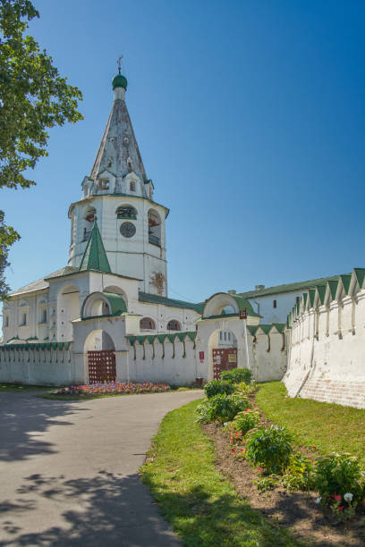 istock Ancient Russian city Suzdal 1065080068