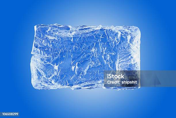 Big Ice Cube Stock Photo - Download Image Now - Ice Cube, Large, Textured -  iStock