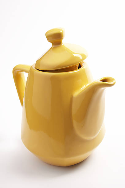 Yellow Kettle