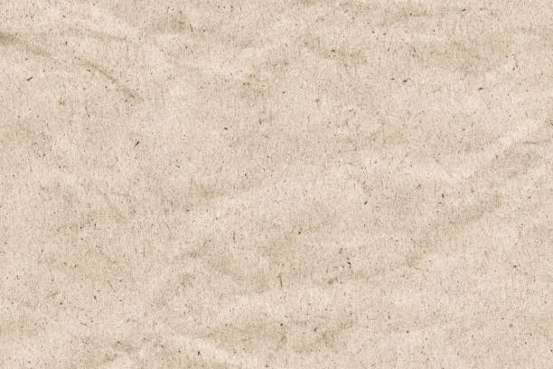 istock Recycle Brown Paper Crushed Crumpled Rough Grunge Texture Sample 1065085790