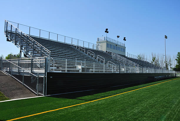 istock American High School Football Stadium 106510010