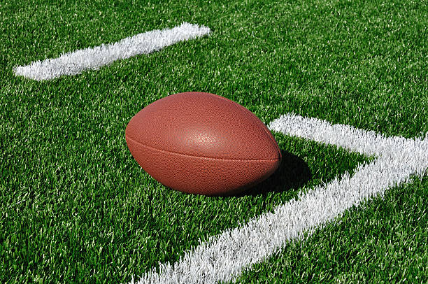 istock American Football on Artificial Turf 106510012