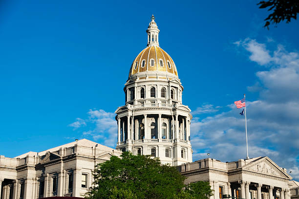 istock Denver State Capitol Building - Colorado 106510255