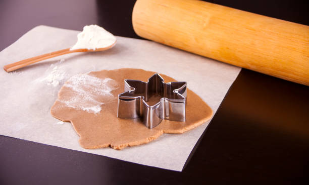 istock The process of baking cookies at home 1065103308