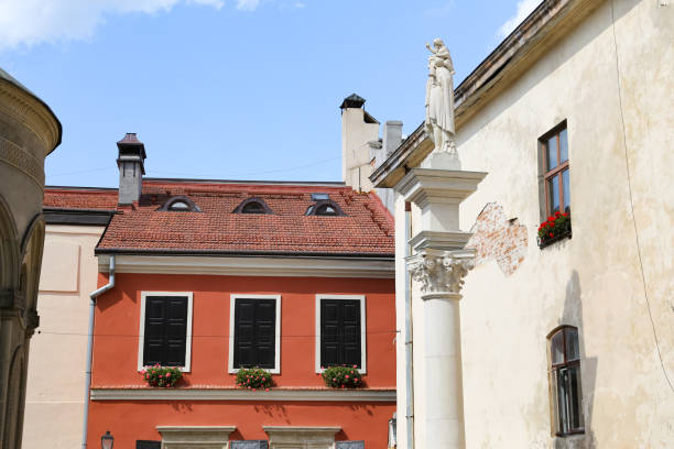 istock Building in Lviv, Ukraine 1065103400