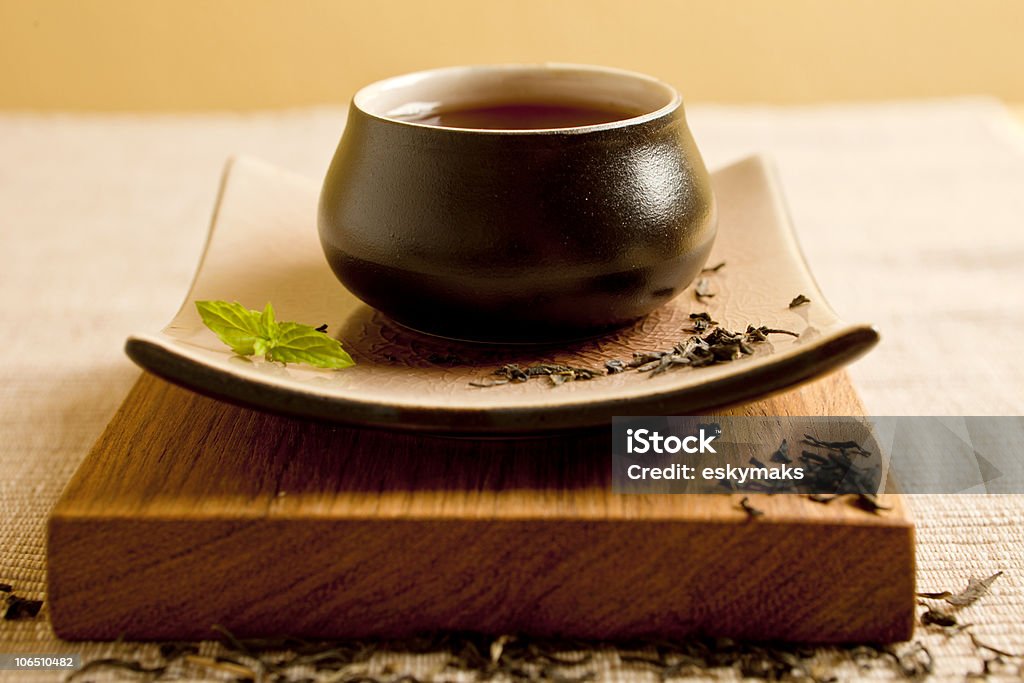 Chá ainda vida. - Foto de stock de Alimentação Saudável royalty-free