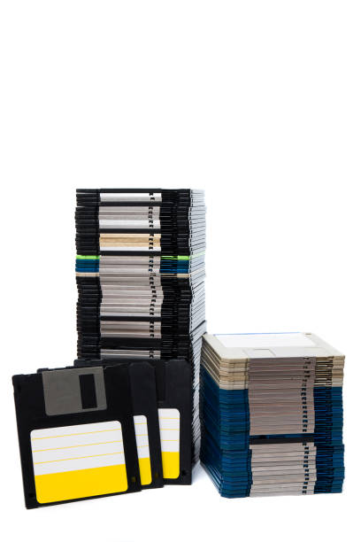 istock pile of floppy disks 1065117024