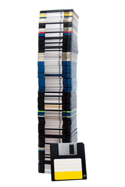 istock pile of floppy disks 1065117042