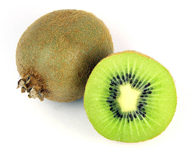 istock Actinidia Deliciosa - Kiwi Fruit 106511958