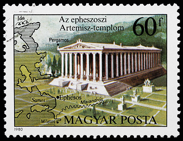 istock Seven Wonders of the Ancient World 106512033
