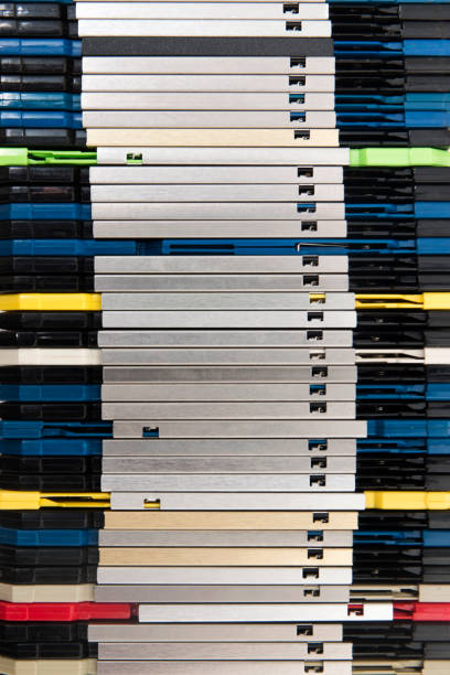 istock pile of floppy disks 1065126324