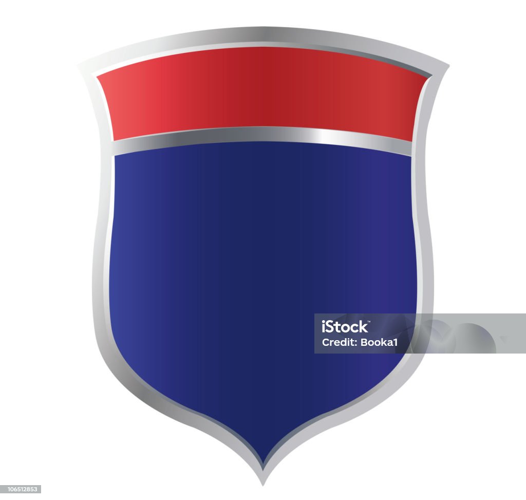 Bezpieczeństwa shield - Grafika wektorowa royalty-free (Bez ludzi)