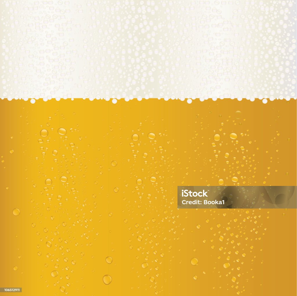 beer texture  Beer - Alcohol stock vector