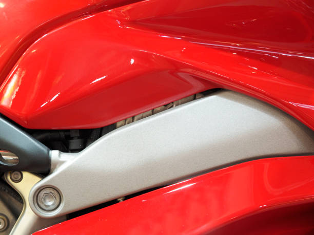istock Part of a motorcycle 1065138532