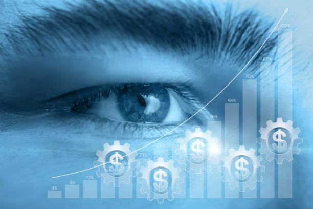 istock The concept is the confident vision of financial stability. 1065143336