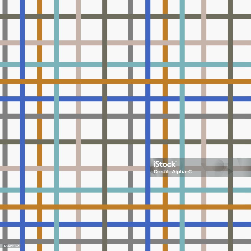 Check Seamless Pattern Stock Illustration - Download Image Now ...