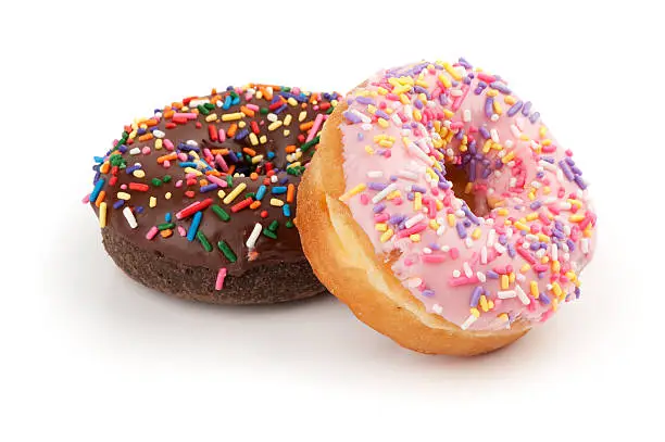 Photo of donuts