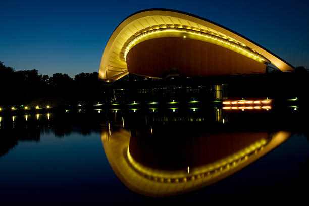 istock House of World Cultures in Berlin 106515500