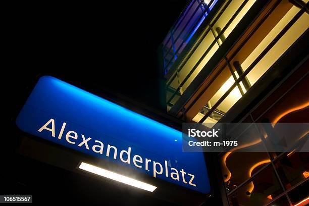 Alexanderplatz - zdjęcia stockowe i więcej obrazów Alexanderplatz - Alexanderplatz, Architektura, Berlin