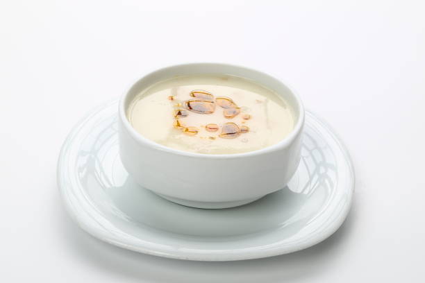 istock lentil soup served with melted butter 1065159828