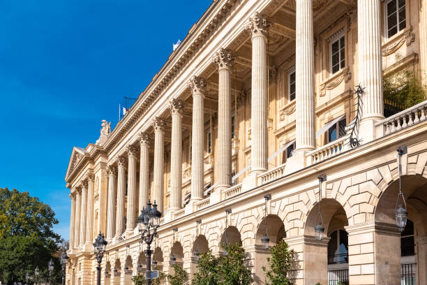 istock Paris, place de la Concorde 1065167054