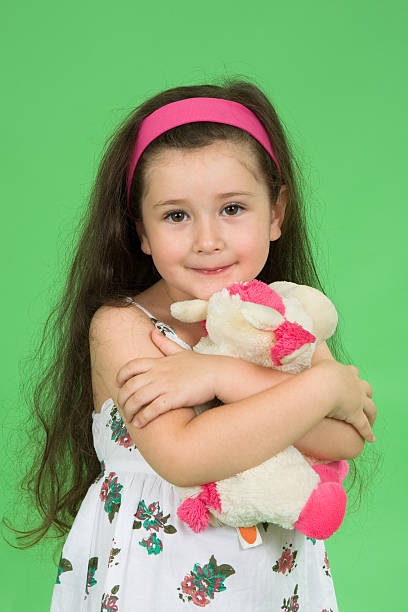 istock The girl 106516844