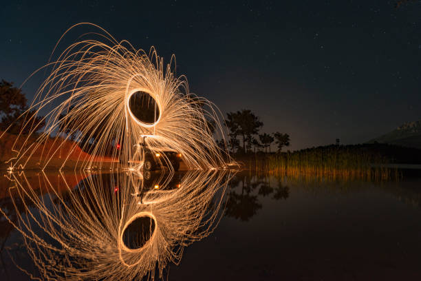 istock under the lights off-road vehicle 1065172154