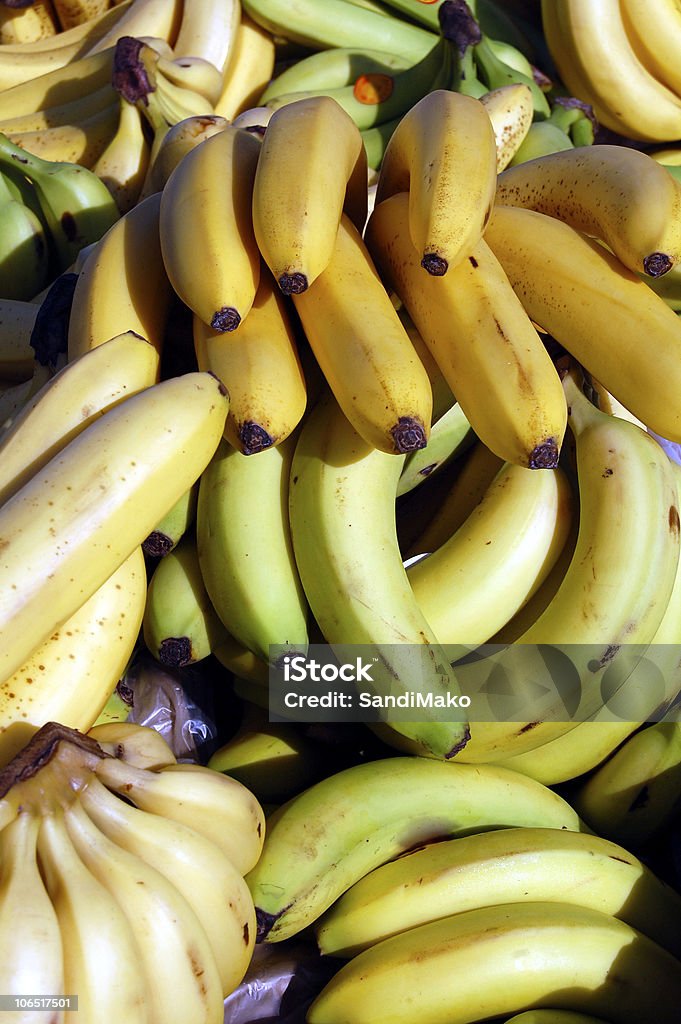 Des bananes - Photo de Aliment libre de droits