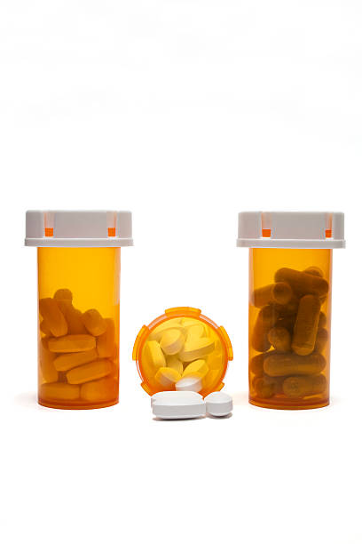 istock Collection of Prescriptions 106518135