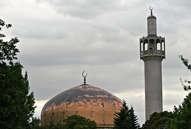 istock London Central (Regents Park) Mosque England, UK 106518684