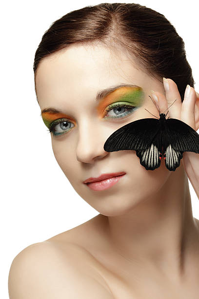 istock Beautiful woman 106518787