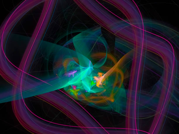 istock digital abstract fractal, beautiful design fantasy 1065196654