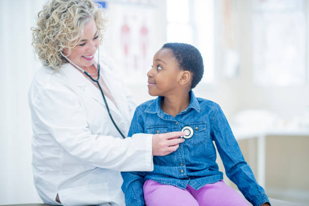 istock Doctor Giving Heartbeat Check 1065197590